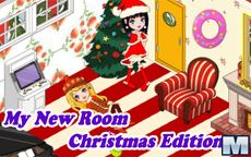 My New Room - Christmas Edition