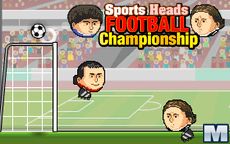 Sports Football Championship - Minigamers.com