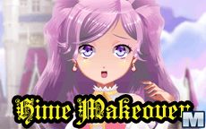 Hime Makeover