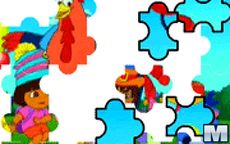 longing Preference Obligatory Dora Puzzle - Minigamers.com