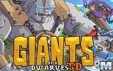 Giants and Dwarves TD