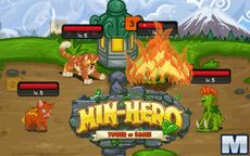 min hero tower of sages complete minion pedia