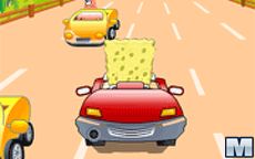 Spongebob Road