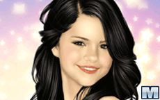 Selena Gomez Makeup