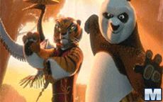 Kung Fu Panda 2 - Spot the Difference
