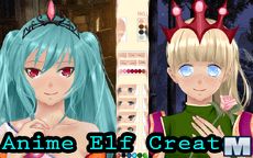 Anime Elf Creator