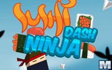 Sushi Dash Ninja