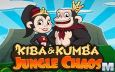 Kiba & Kumba Jungle Chaos