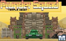 Plunder Squad Temple Heist