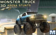 Monster Truck 3D Arena