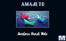 Amajeto Hotel: Rain