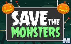 Save the Monsters