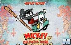 Mickey Delivery Dash