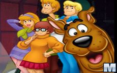 Scooby-Doo! and the Great Blue Mystery Game