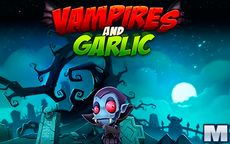 Vampires And Garlic
