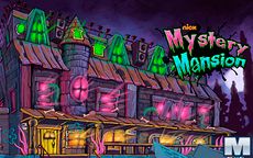 Nick Mystery Mansion