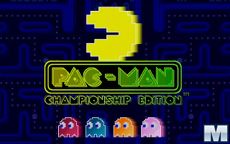 PacMan: Championship Edition