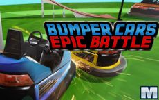 Light Bumping Cars Extreme Stunts: Bumper Car