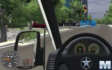 City Minibus Driver