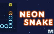 Neon Snake