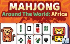 Mahjong Around The World Africa