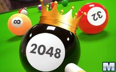 2048 Billiards 3D