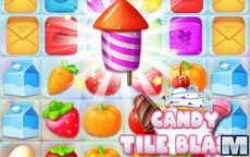 Candy Tile Blast