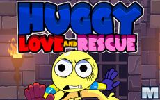Huggy Love And Rescue
