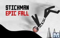 Stickman Epic Fall