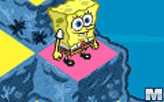 Spongebob Pyramid Peril
