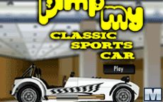 Pimp My Classic Sports Car