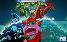 Journey To The Chaos - Sanzang Run!