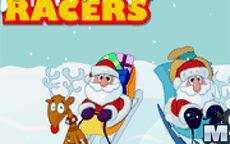 Santa Racers