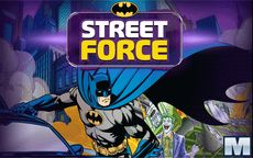 Batman Street Force 